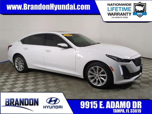 2020 Cadillac CT5 Luxury RWD