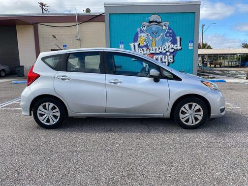 2019 Nissan Versa Note SV