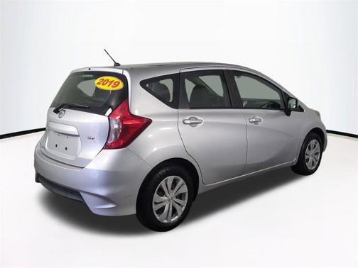 2019 Nissan Versa Note SV