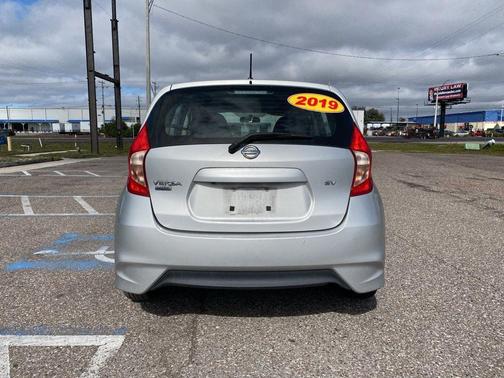 2019 Nissan Versa Note SV