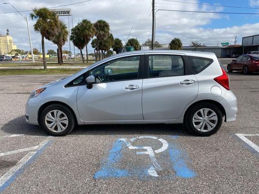 2019 Nissan Versa Note SV