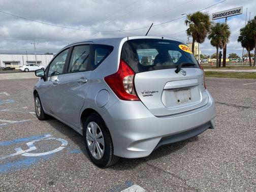 2019 Nissan Versa Note SV