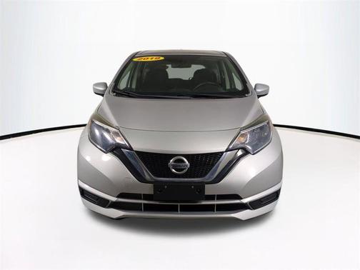 2019 Nissan Versa Note SV
