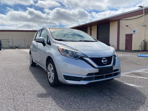 2019 Nissan Versa Note SV