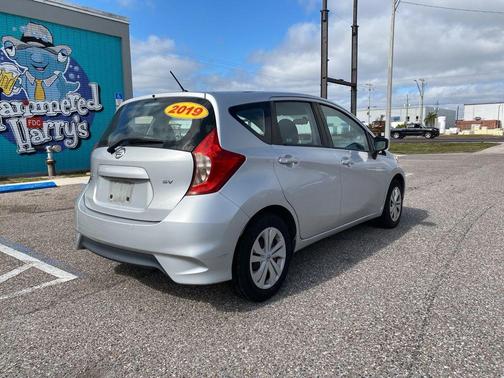 2019 Nissan Versa Note SV