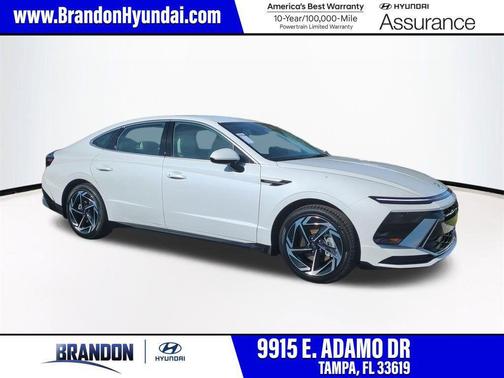 2026 Hyundai SONATA SEL