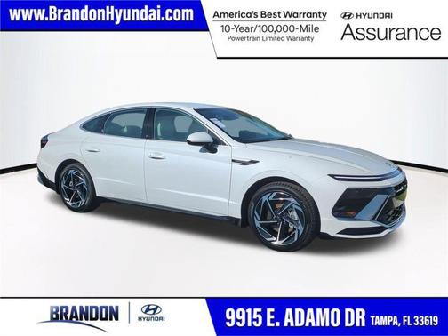 2026 Hyundai SONATA SEL