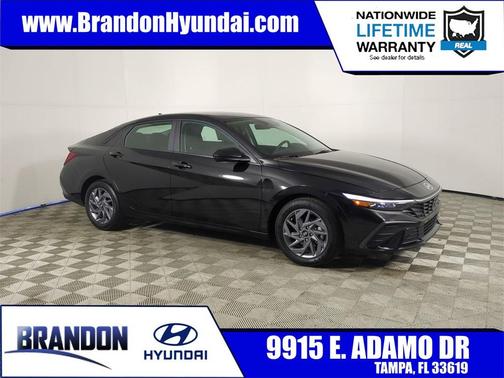 2024 Hyundai ELANTRA SEL