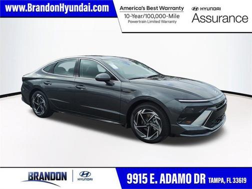 2026 Hyundai SONATA SEL