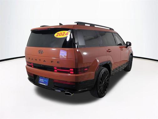 2024 Hyundai SANTA FE Calligraphy
