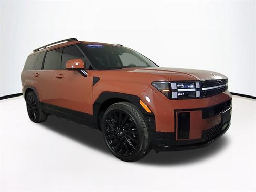 2024 Hyundai SANTA FE Calligraphy