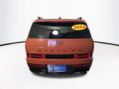 2024 Hyundai SANTA FE Calligraphy