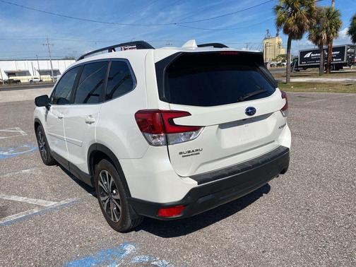 2019 Subaru Forester Limited