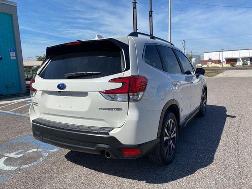 2019 Subaru Forester Limited