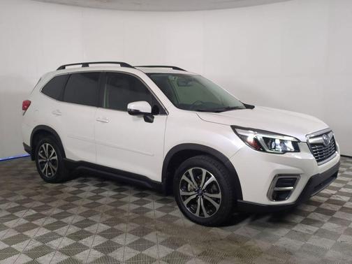 2019 Subaru Forester Limited
