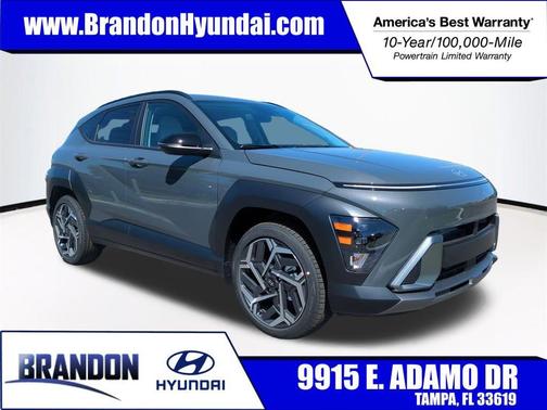 2026 Hyundai KONA SEL Premium