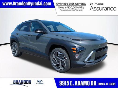 2026 Hyundai KONA SEL Premium