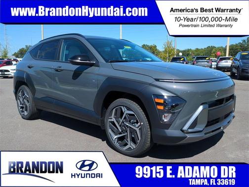 2026 Hyundai KONA SEL Premium