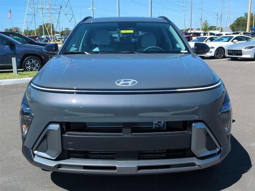 2026 Hyundai KONA SEL Premium