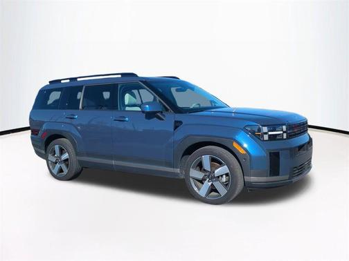 2025 Hyundai SANTA FE Limited