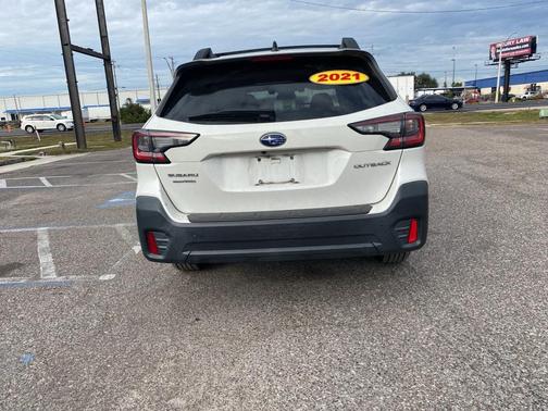 2021 Subaru Outback Premium