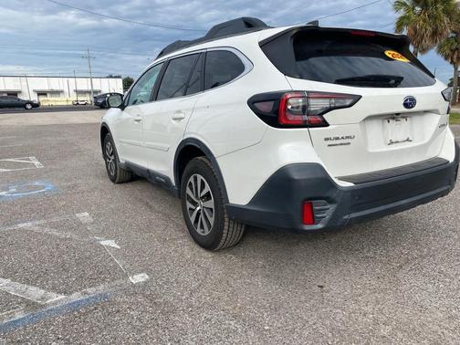 2021 Subaru Outback Premium