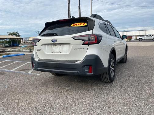 2021 Subaru Outback Premium