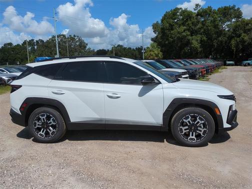 2025 Hyundai TUCSON XRT