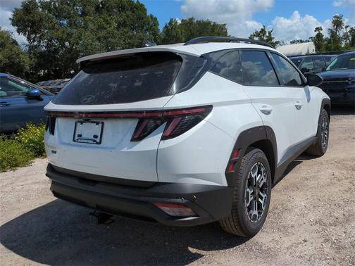 2025 Hyundai TUCSON XRT