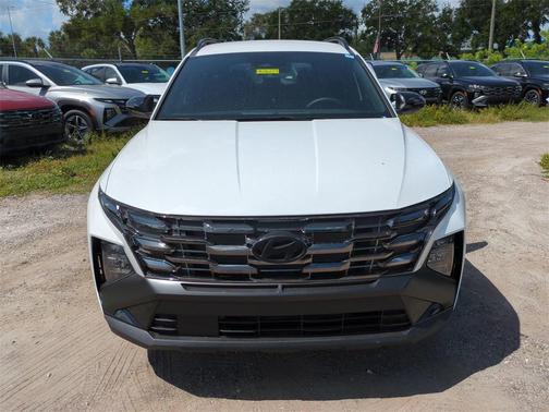 2025 Hyundai TUCSON XRT