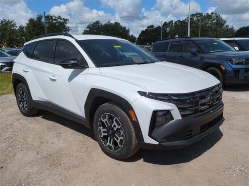 2025 Hyundai TUCSON XRT