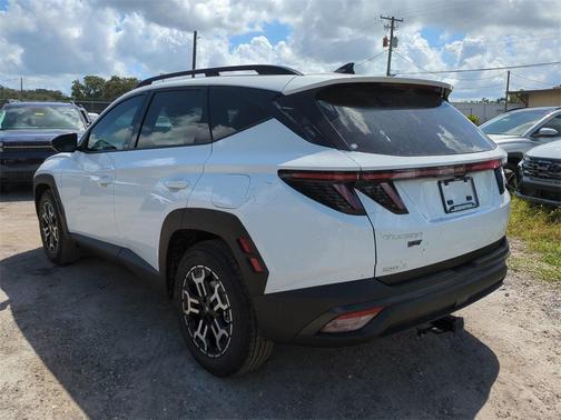 2025 Hyundai TUCSON XRT