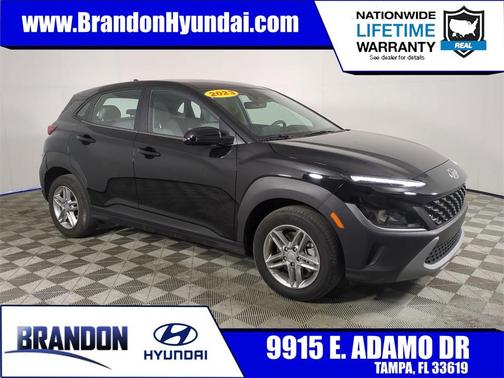 2023 Hyundai KONA SE