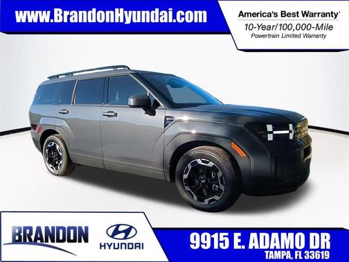 2026 Hyundai SANTA FE SEL 2.4