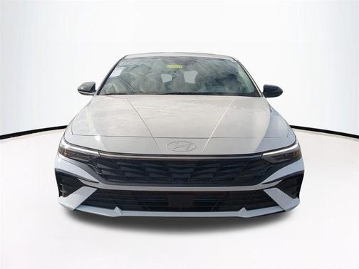 2026 Hyundai ELANTRA Sport