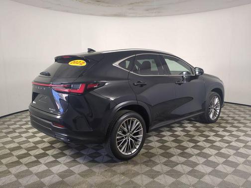 Caviar 2022 Lexus NX 350h Luxury