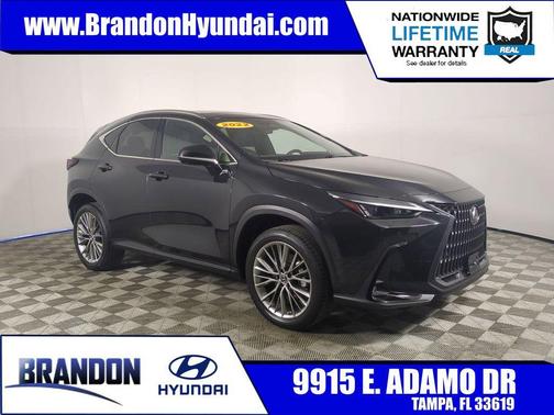 Caviar 2022 Lexus NX 350h Luxury