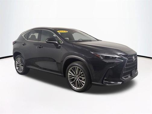 2022 Lexus NX 350h Luxury
