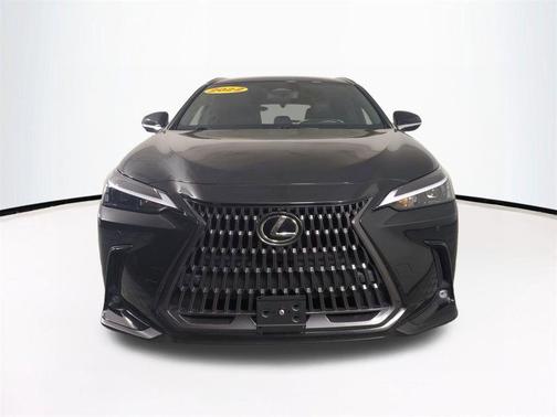 2022 Lexus NX 350h Luxury