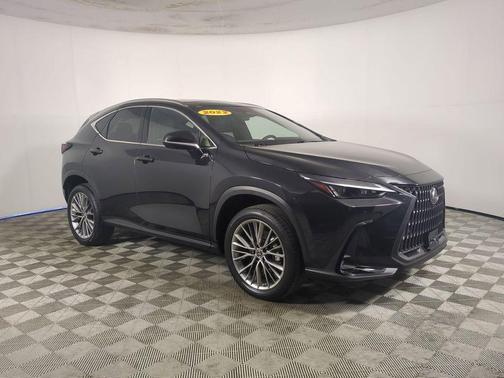 Caviar 2022 Lexus NX 350h Luxury