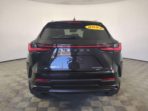 Caviar 2022 Lexus NX 350h Luxury