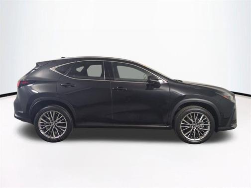 2022 Lexus NX 350h Luxury