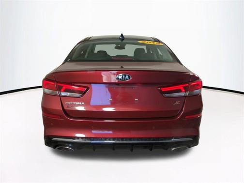 2019 Kia Optima S