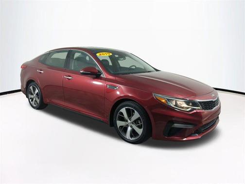 2019 Kia Optima S