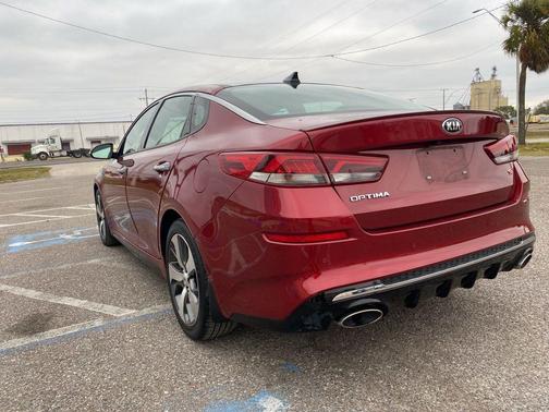 2019 Kia Optima S