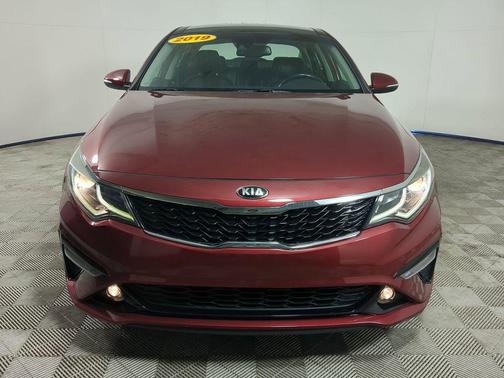2019 Kia Optima S