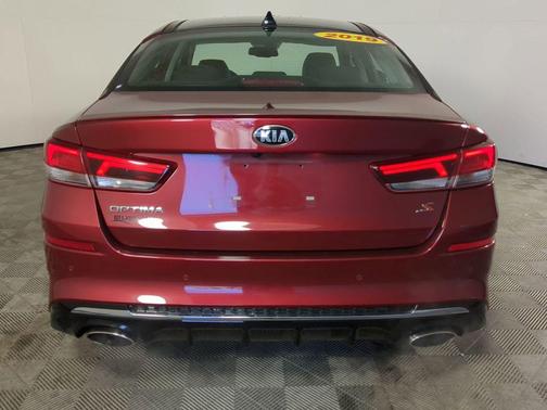 2019 Kia Optima S