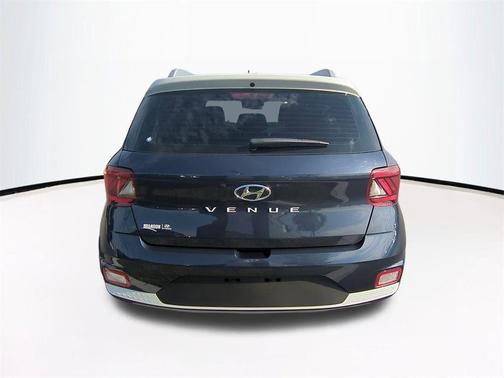 Denim w/White Roof 2026 Hyundai VENUE SEL w/Two-Tone Roof