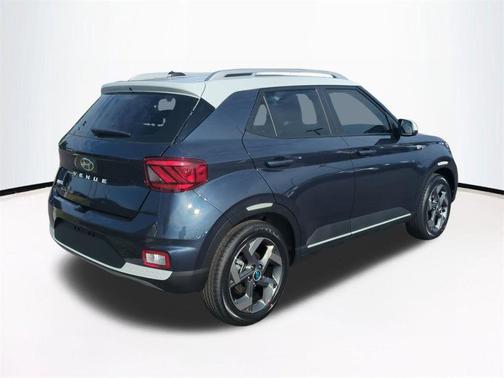 Denim w/White Roof 2026 Hyundai VENUE SEL w/Two-Tone Roof