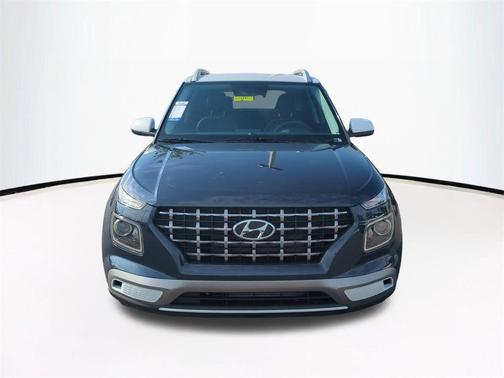 Denim w/White Roof 2026 Hyundai VENUE SEL w/Two-Tone Roof